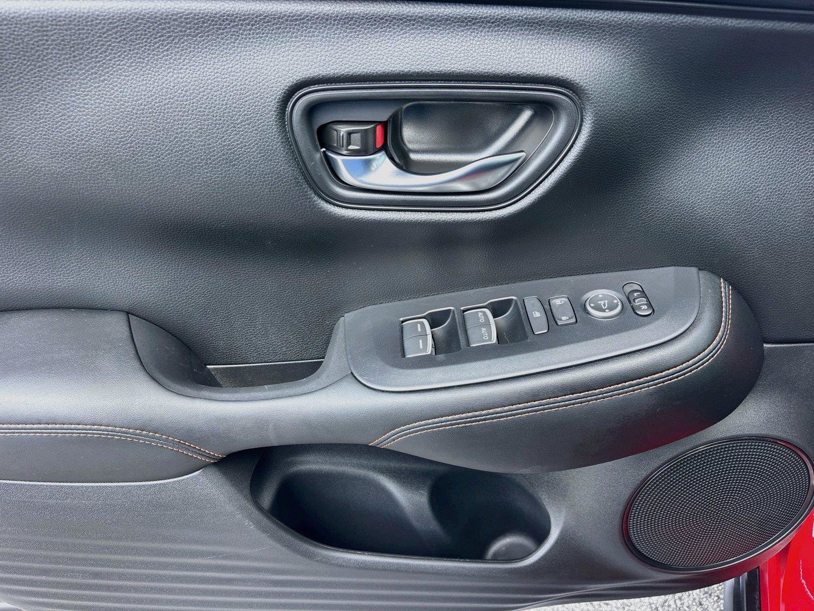 Certified 2024 Honda HR-V Sport image 20
