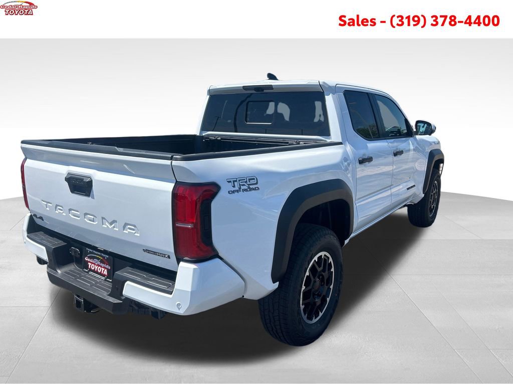 New 2026 Toyota Tacoma TRD Off-Road AWD/4WD image 5
