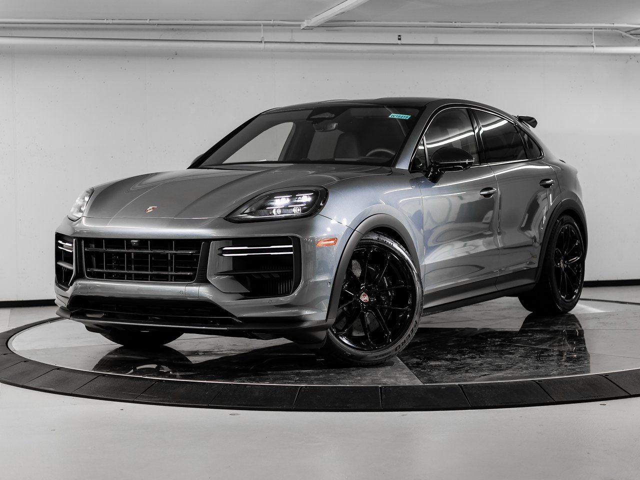 New 2026 Porsche Cayenne Turbo GT