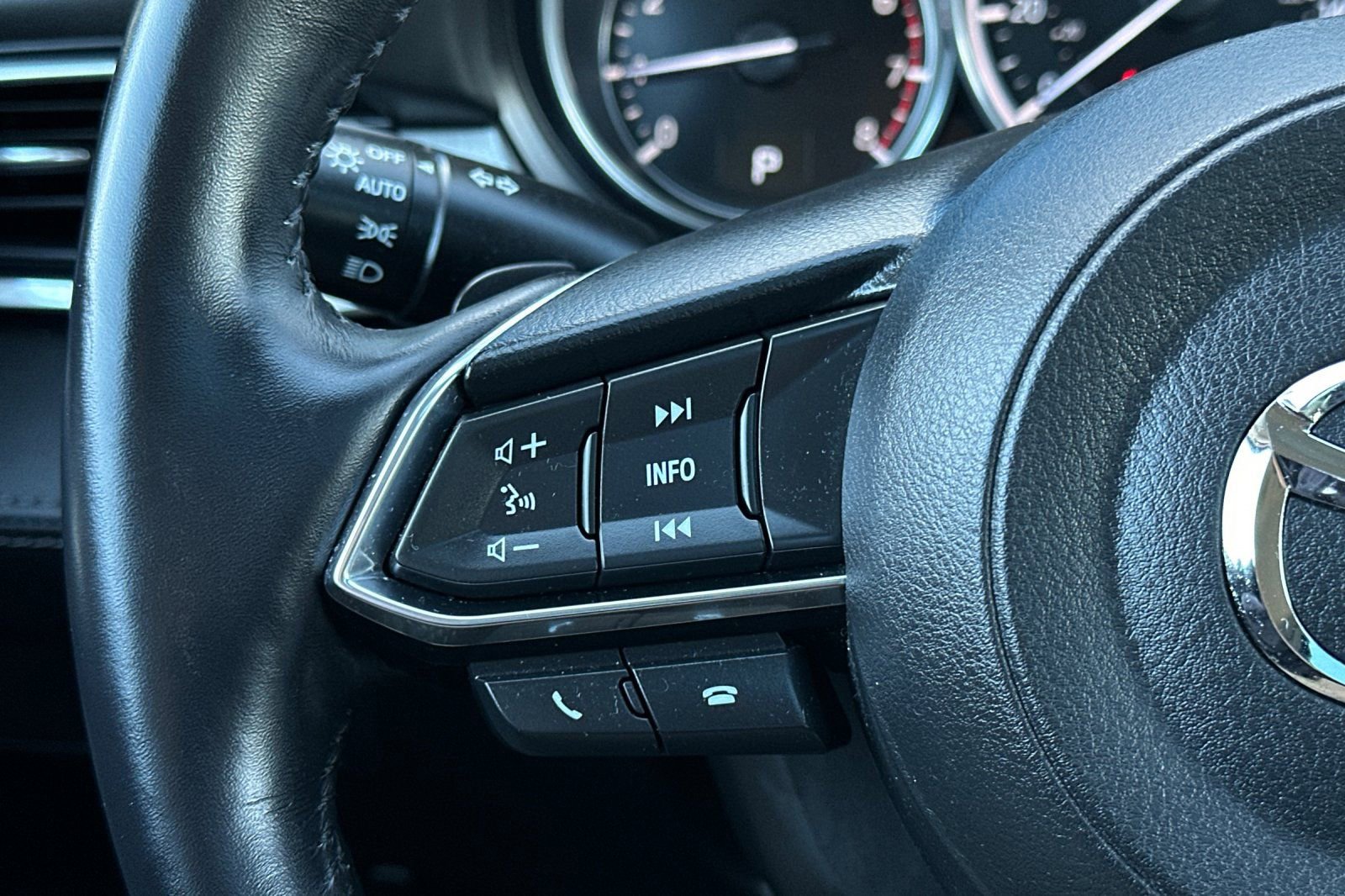 Used 2018 MAZDA MAZDA6 Grand Touring Reserve image 32