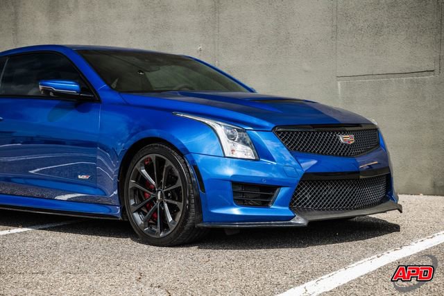 Used 2018 Cadillac ATS V w/ Carbon Fiber Package image 58