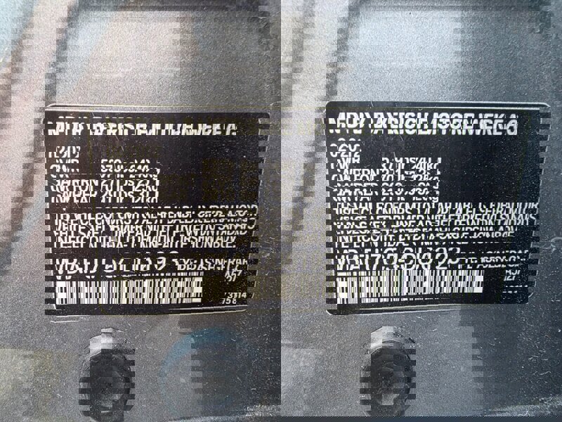 Used 2012 BMW 535i xDrive Sedan image 25