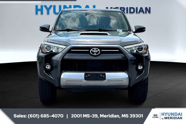 Used 2021 Toyota 4Runner TRD Off-Road Premium image 3