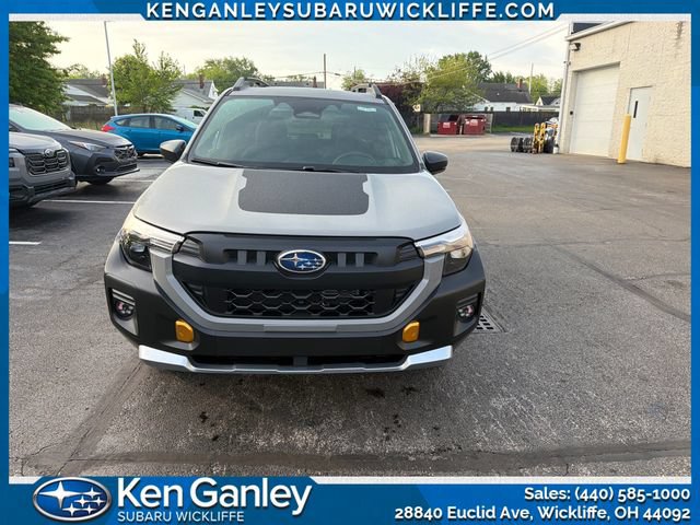 New 2026 Subaru Forester Wilderness AWD/4WD image 2