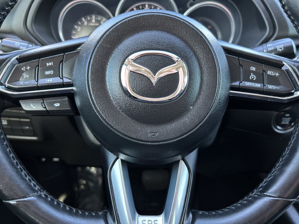 Used 2019 MAZDA CX-5 Sport AWD/4WD image 9