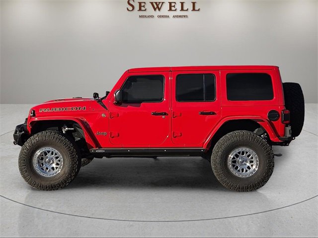Used 2023 Jeep Wrangler Unlimited Rubicon 392 image 2
