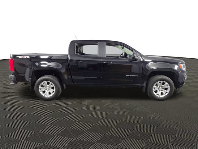 Used 2021 Chevrolet Colorado LT w/ Safety Package AWD/4WD image 13