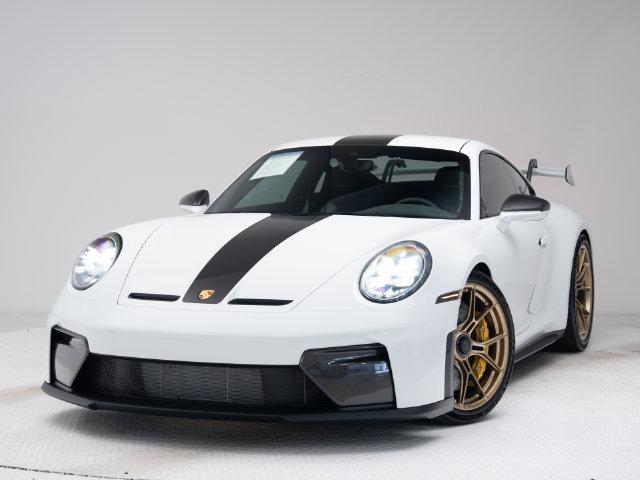 Certified 2026 Porsche 911 GT3