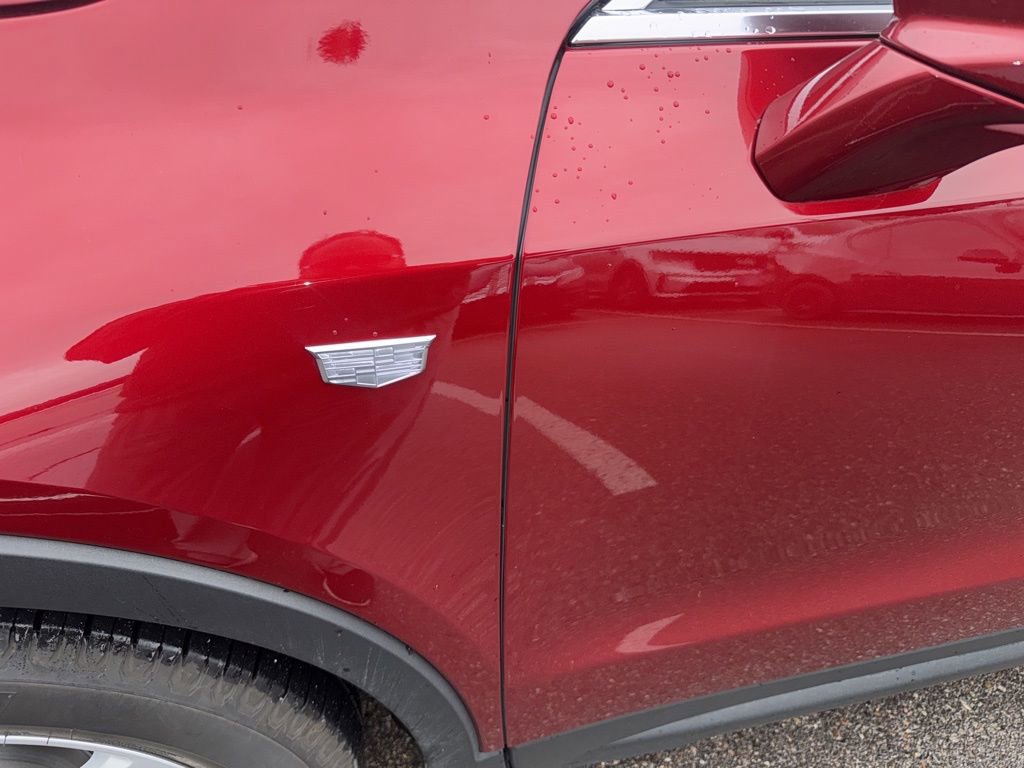 Used 2021 Cadillac XT4 Luxury image 4