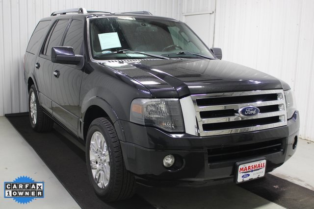 Used 2014 Ford Expedition Limited w/ Equipment Group 301A