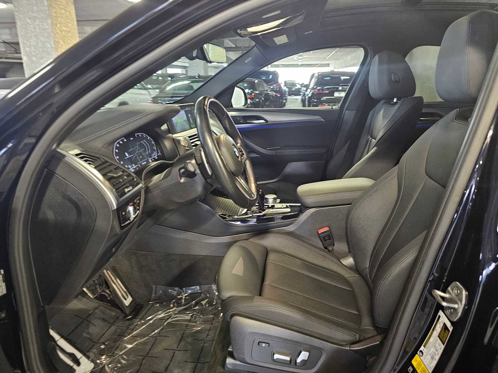 Used 2021 BMW X4 xDrive30i w/ M Sport Package image 34