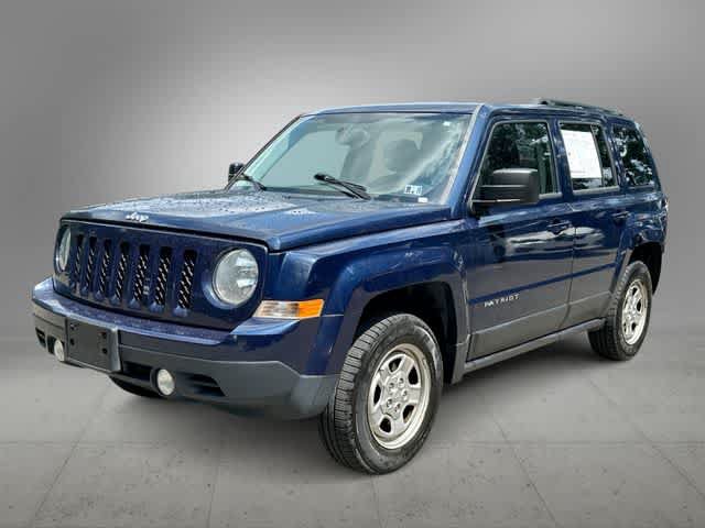 Used 2016 Jeep Patriot Sport w/ Power Value Group AWD/4WD video 1