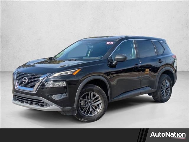Used 2023 Nissan Rogue S image 1
