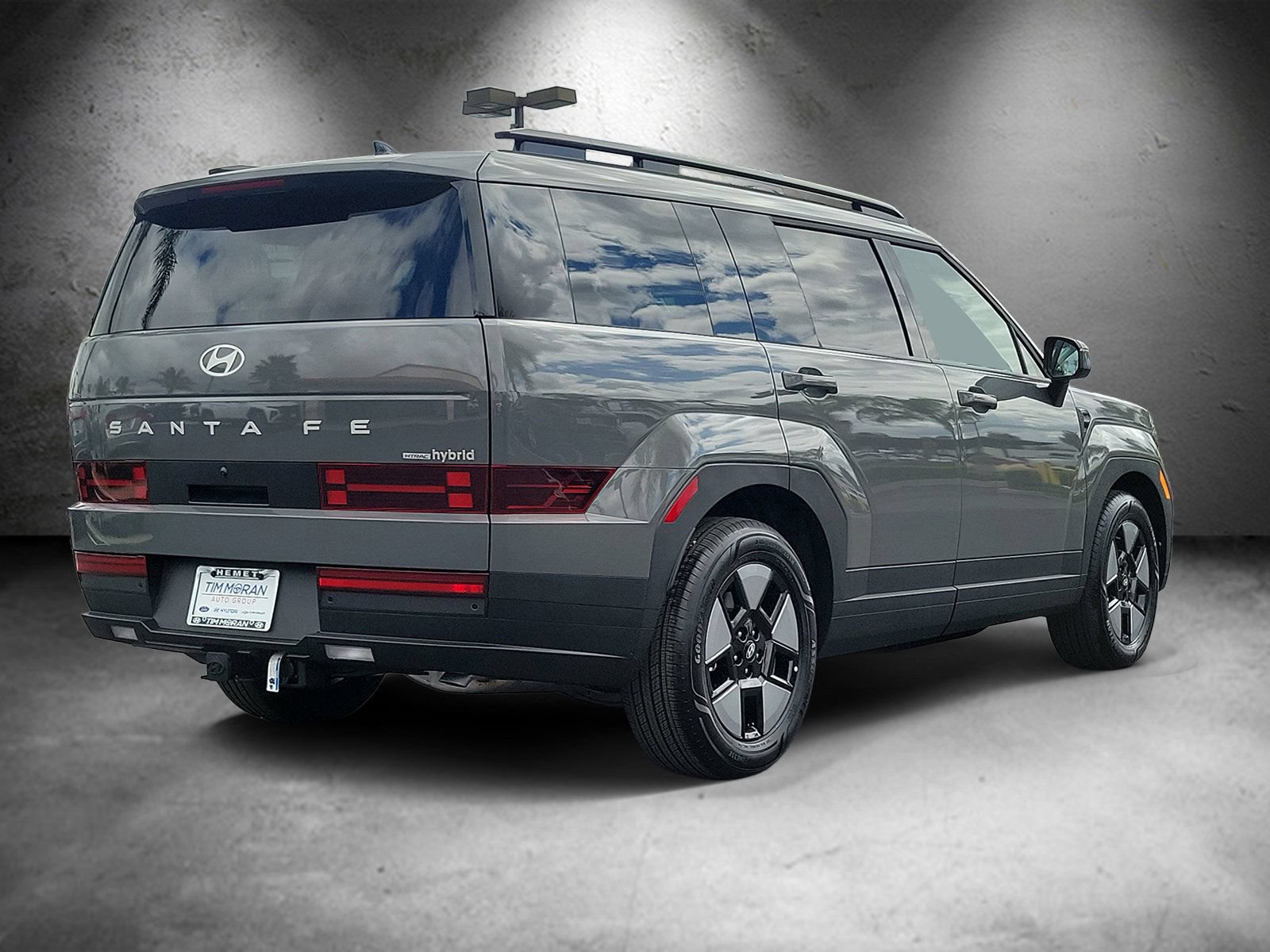 New 2026 Hyundai Santa Fe SEL AWD/4WD image 3