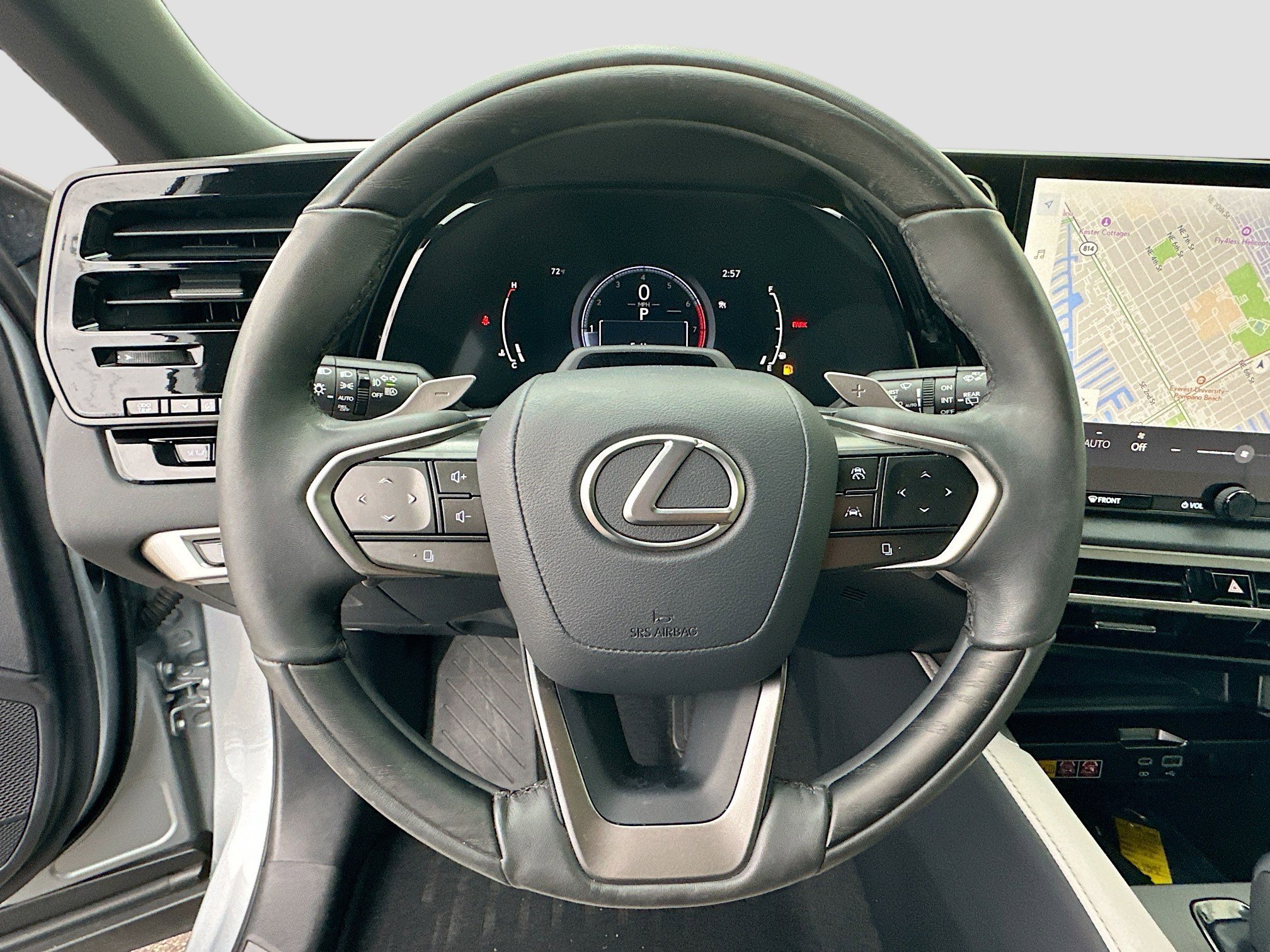 Used 2024 Lexus RX 350 Premium Plus w/ Convenience Package FWD image 10