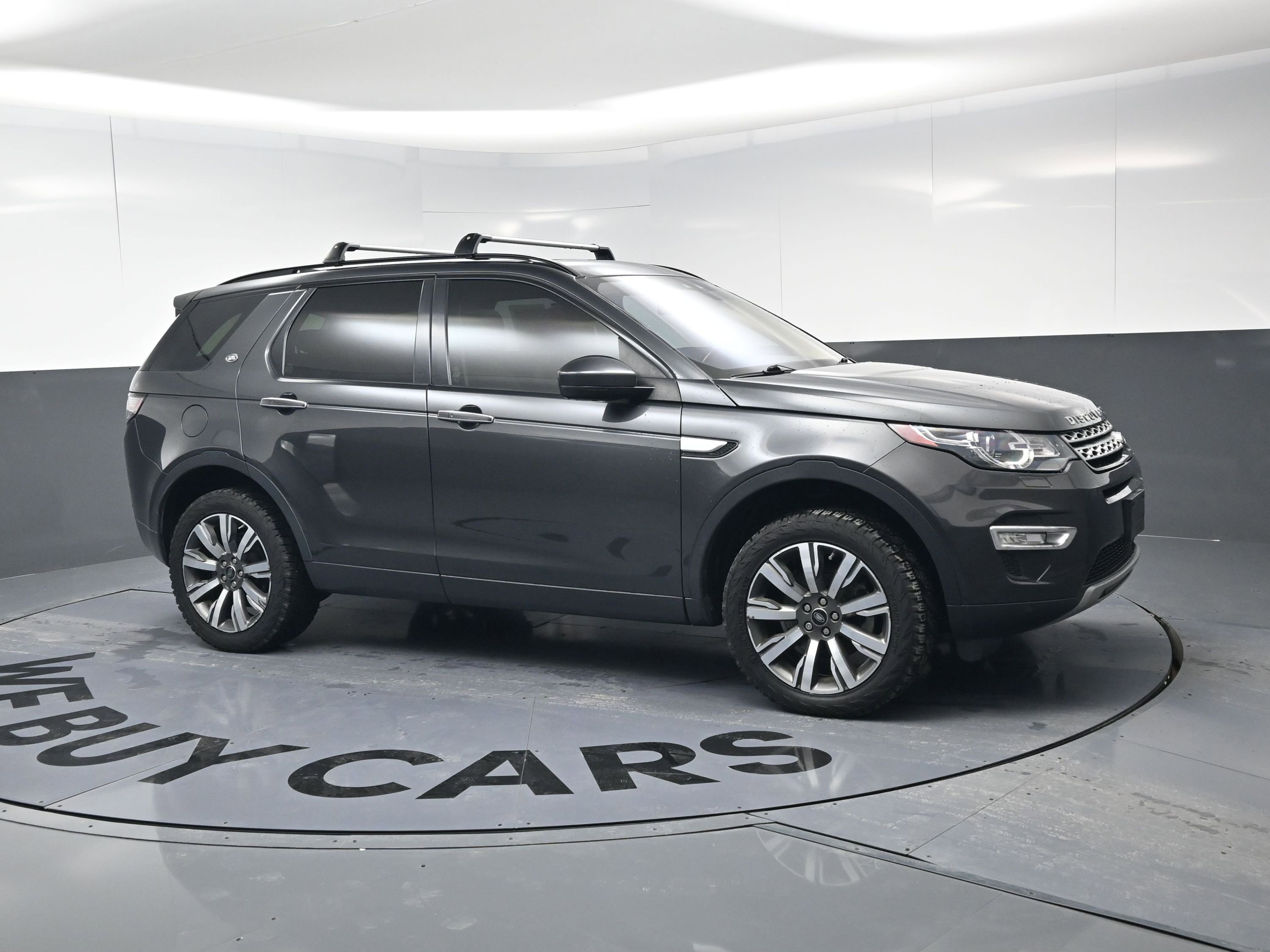 Used 2017 Land Rover Discovery Sport HSE Luxury video 2