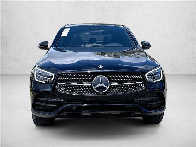 Certified 2023 Mercedes-Benz GLC 300 4MATIC Coupe image 3