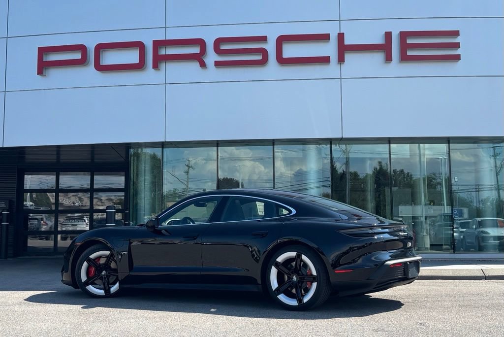 New 2026 Porsche Taycan 4S AWD/4WD image 3