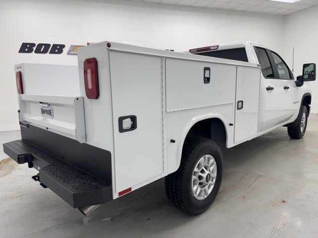 New 2026 Chevrolet Silverado 2500 W/T w/ WT Convenience Package image 5