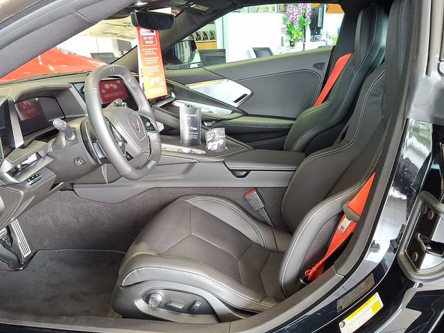 New 2026 Chevrolet Corvette Z06 RWD image 5