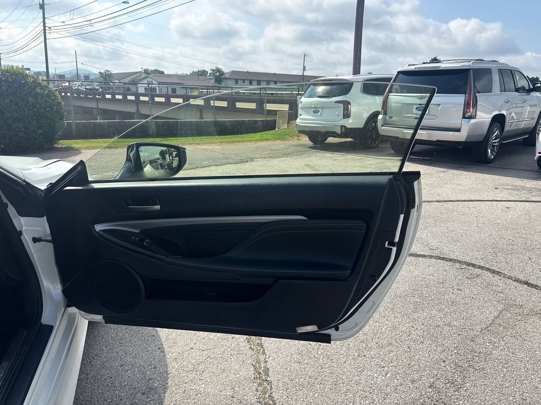 Used 2020 Lexus RC 300 w/ Accessory Package RWD image 13
