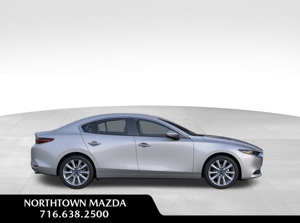 New 2026 MAZDA MAZDA3 2.5 S Sedan w/ Preferred Pkg FWD image 5