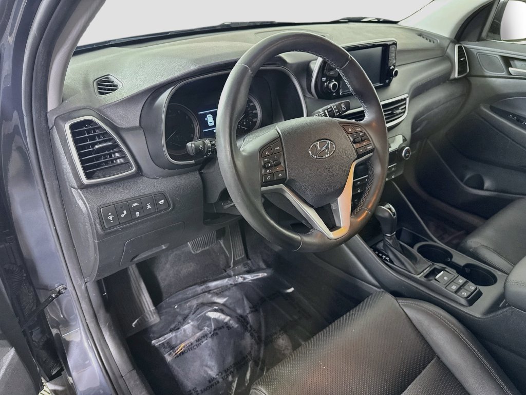Used 2021 Hyundai Tucson Limited AWD/4WD image 16