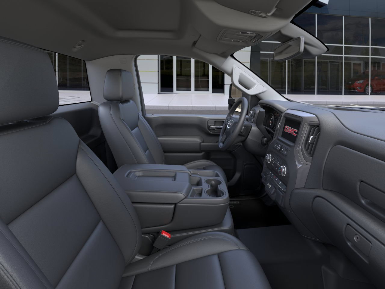 New 2026 GMC Sierra 3500 Pro AWD/4WD image 44