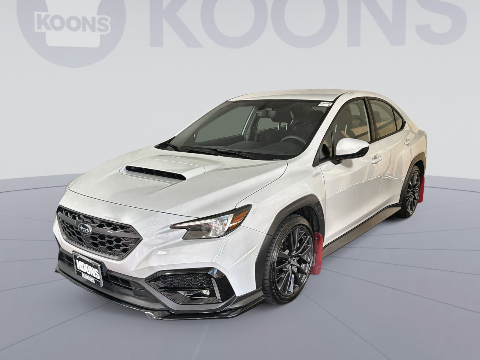Used 2022 Subaru WRX Premium