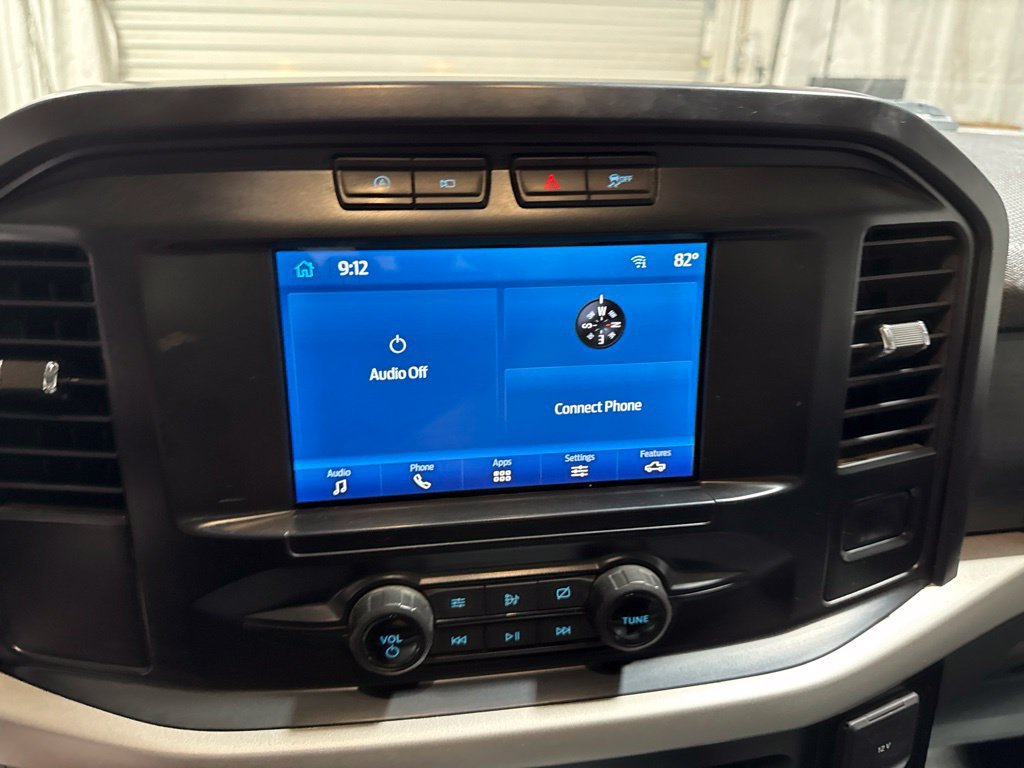 Used 2021 Ford F150 XL w/ Trailer Tow Package AWD/4WD image 27
