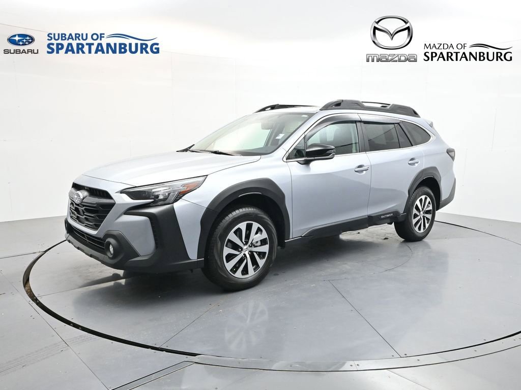 Certified 2025 Subaru Outback Premium w/ Popular Package #1A