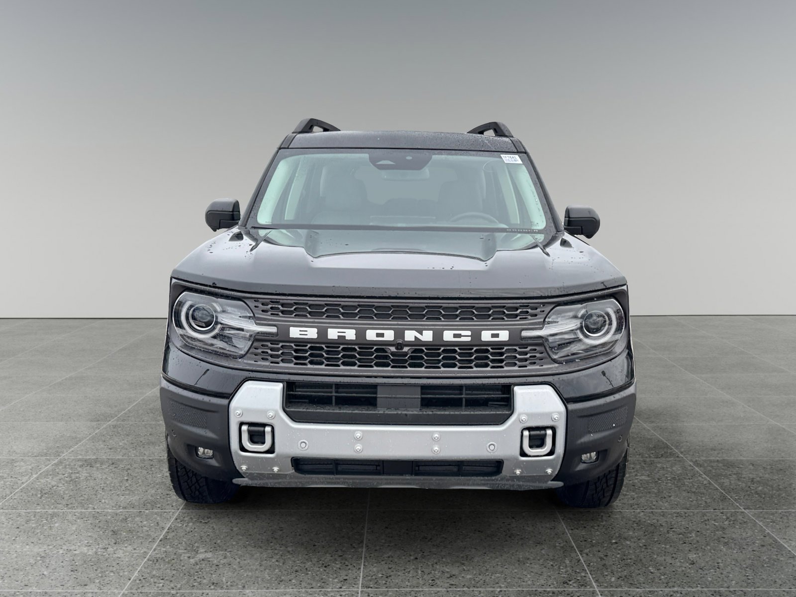 New 2026 Ford Bronco Sport Badlands w/ Badlands Tech Package image 8