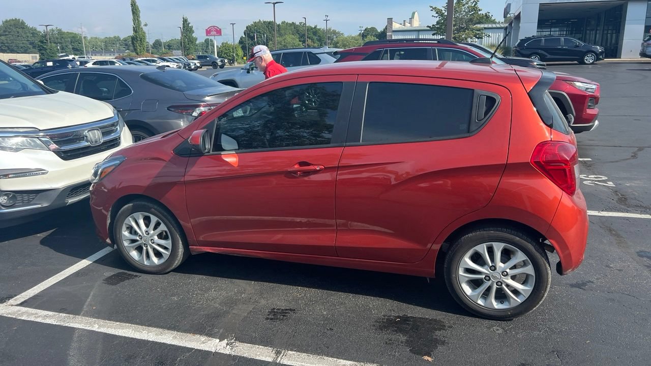 Used 2022 Chevrolet Spark LT FWD image 6