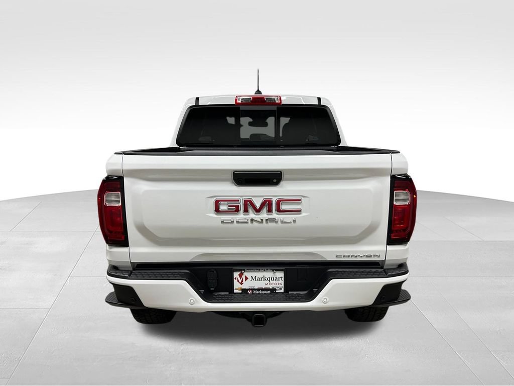 New 2026 GMC Canyon Denali AWD/4WD image 7