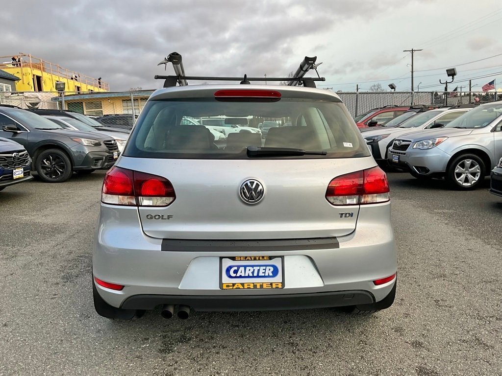 Used 2013 Volkswagen Golf TDI image 7