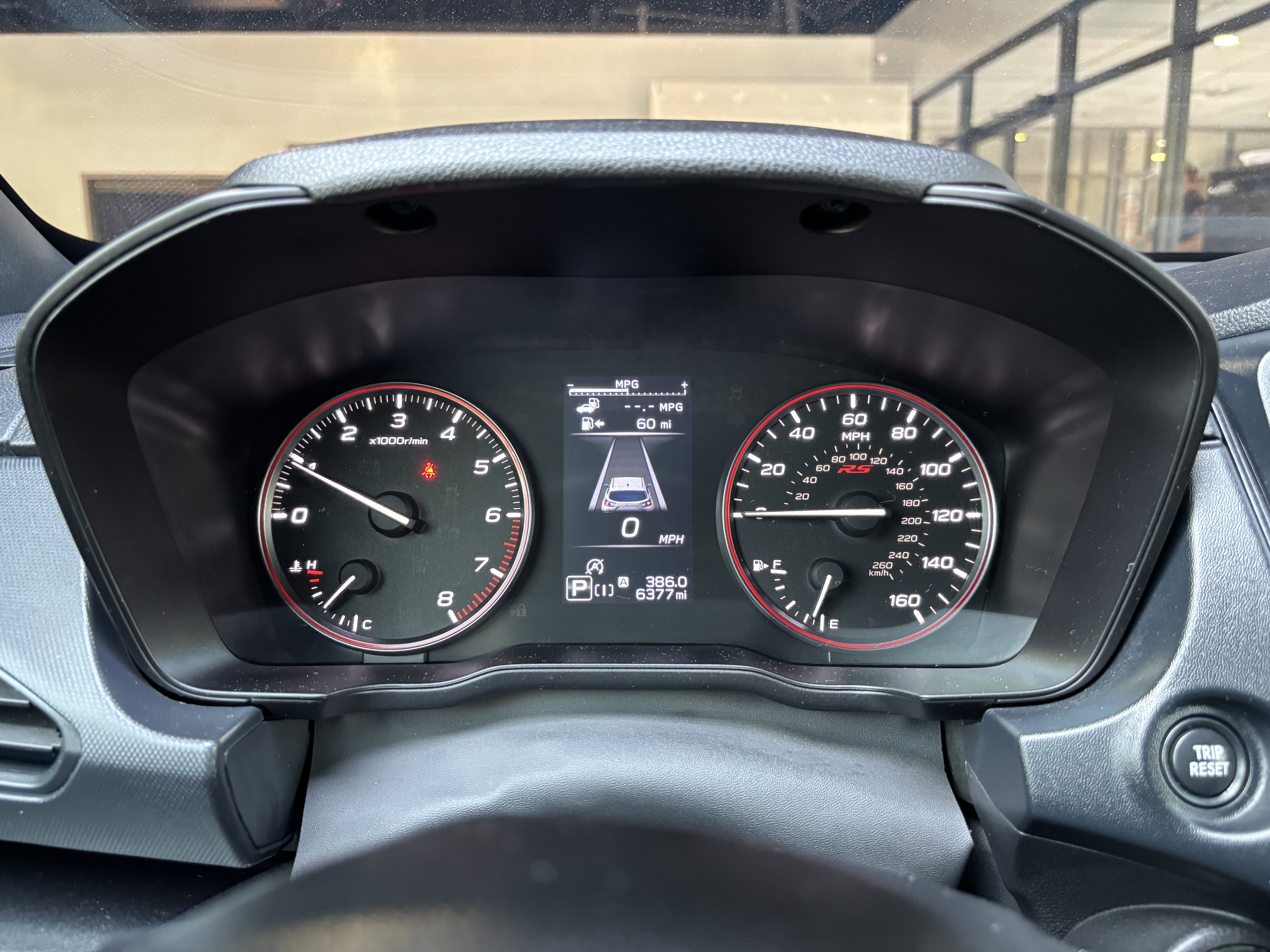 Used 2024 Subaru Impreza RS w/ Popular Package #1 image 20