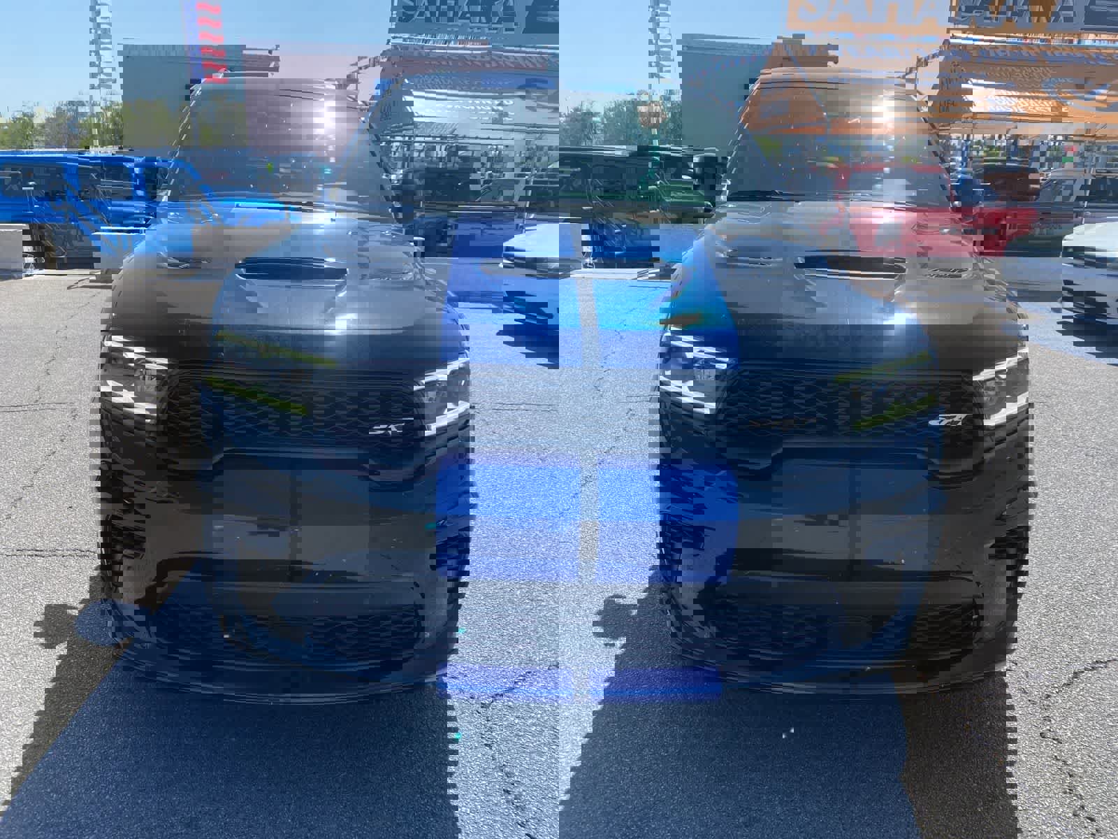 Used 2024 Dodge Durango SRT AWD/4WD image 2