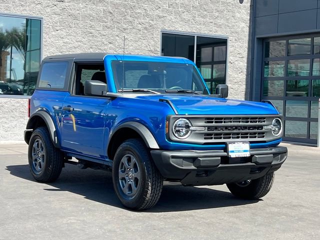 Used 2023 Ford Bronco 2-Door image 9