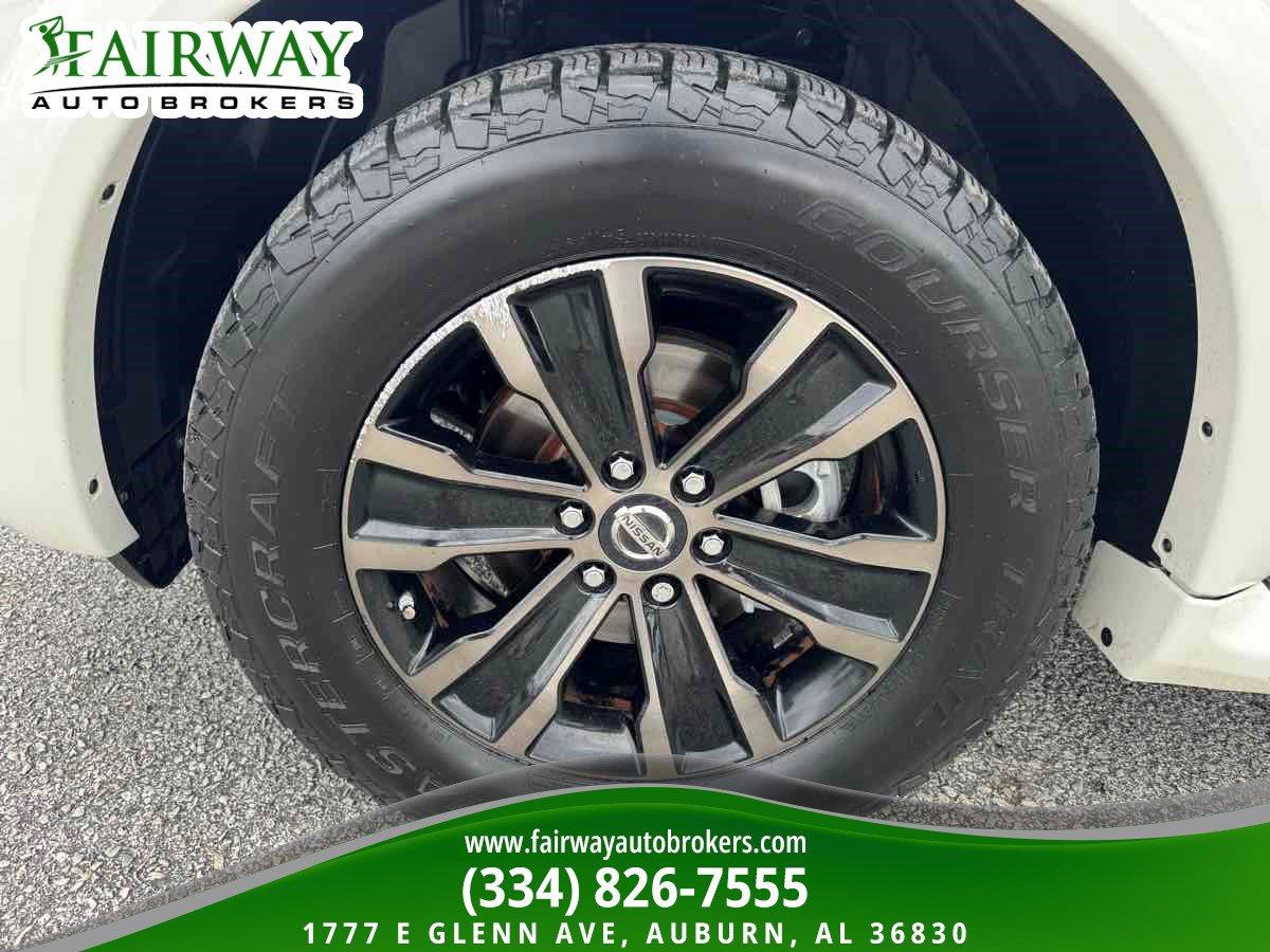 Used 2019 Nissan Armada Platinum w/ Captain's Chairs Package AWD/4WD image 36