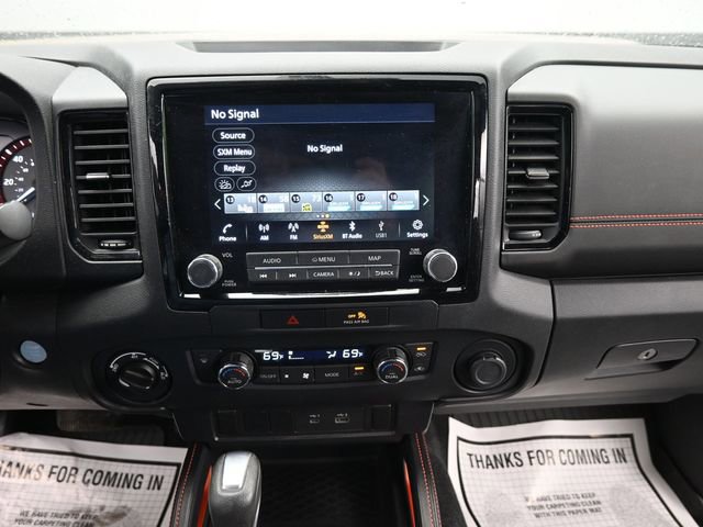 Used 2022 Nissan Frontier PRO-4X w/ Off-Road Protection Package image 16