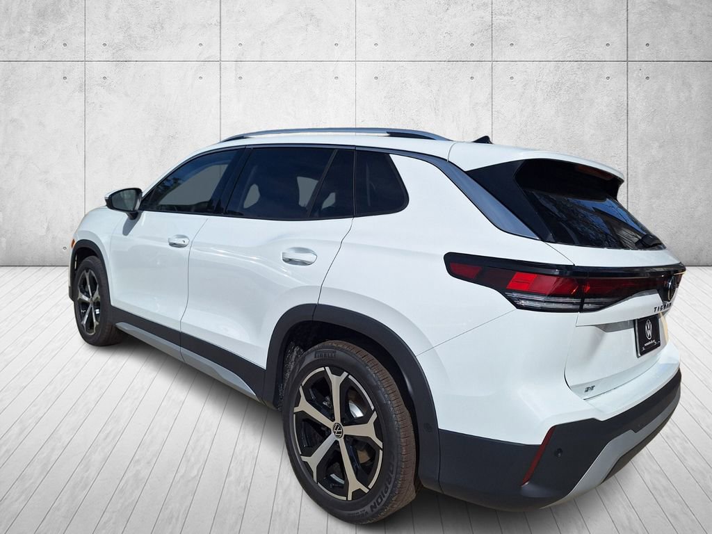 New 2026 Volkswagen Tiguan SE image 3