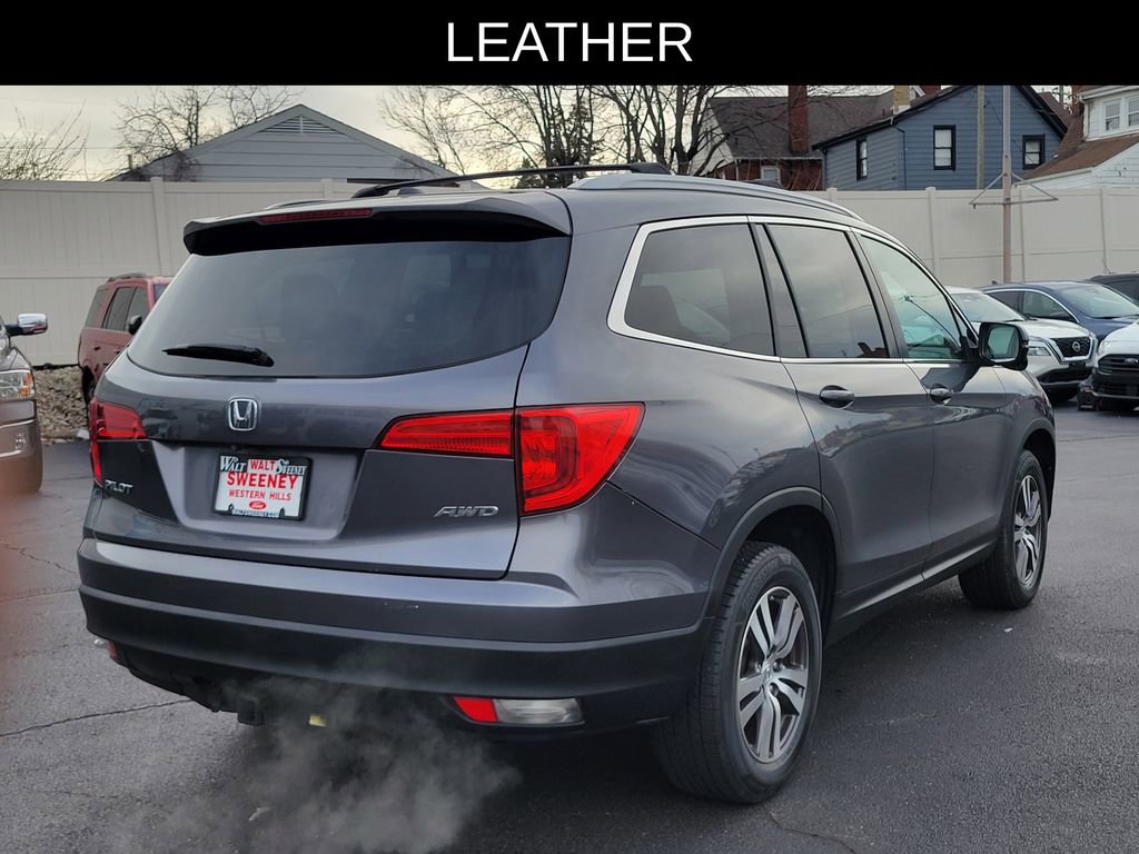Used 2016 Honda Pilot EX-L image 4