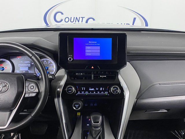 Certified 2023 Toyota Venza LE image 13