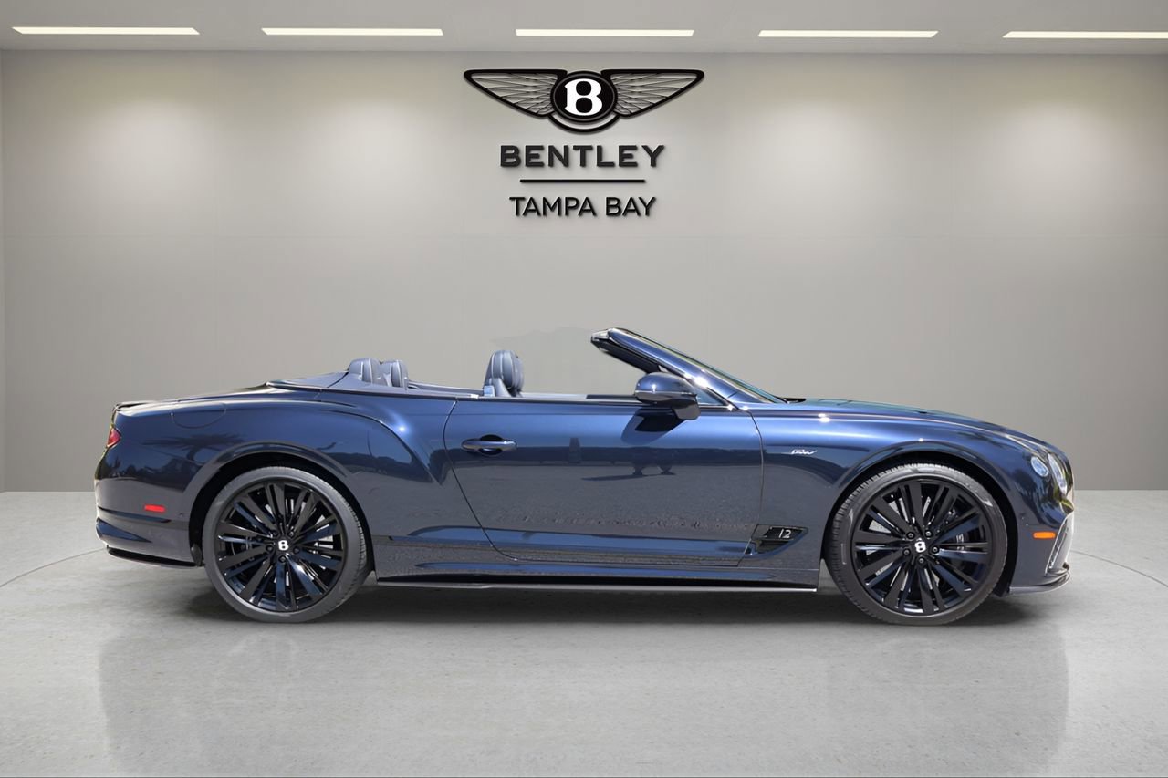 Used 2022 Bentley Continental GT Speed AWD/4WD image 11