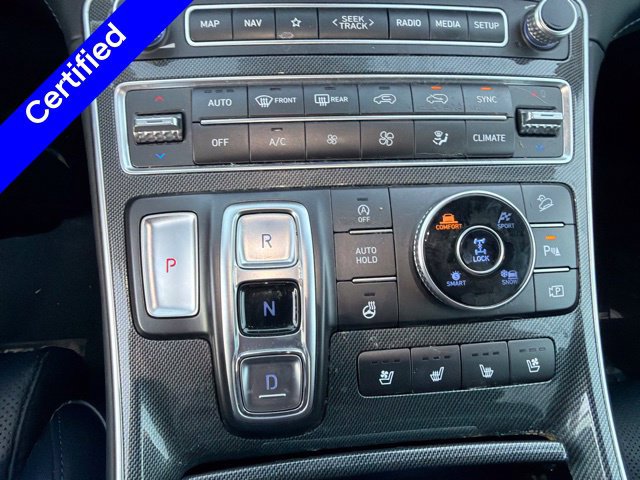 Used 2021 Hyundai Santa Fe Limited AWD/4WD image 10