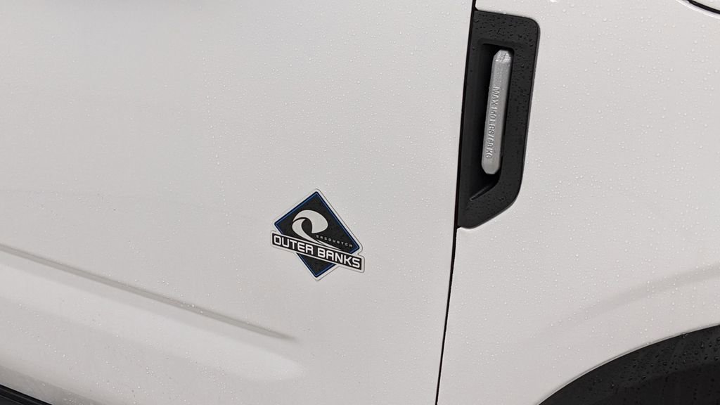 New 2025 Ford Bronco Sport Outer Banks w/ Sasquatch Outer Banks Package image 41