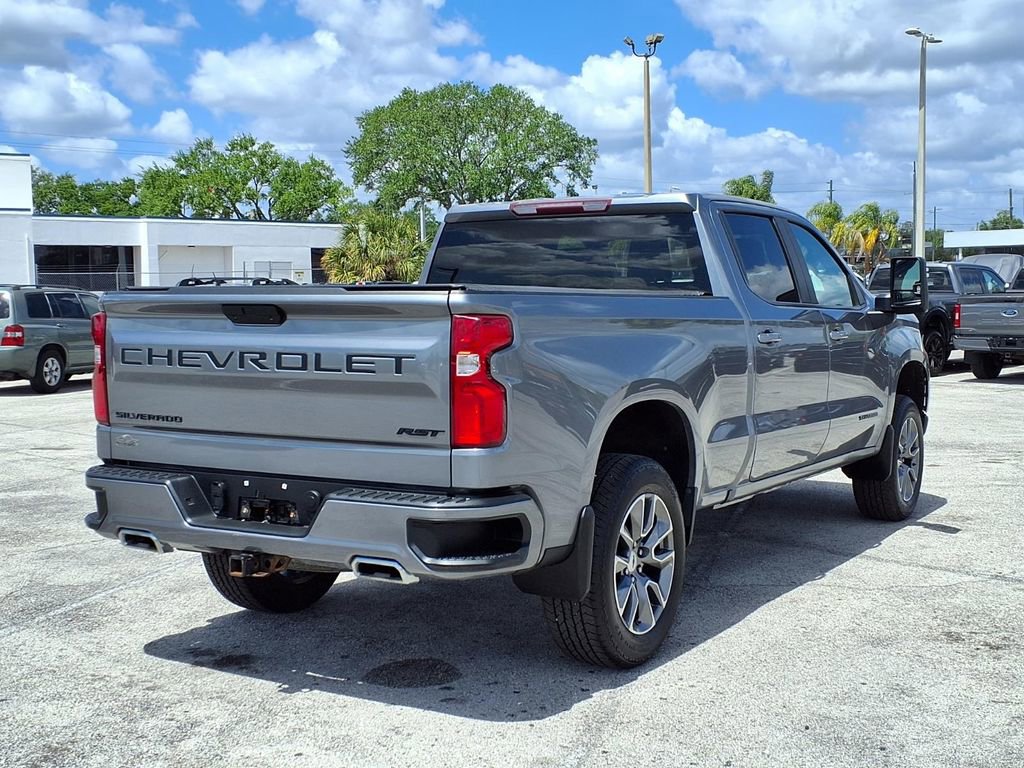 Used 2021 Chevrolet Silverado 1500 RST image 7