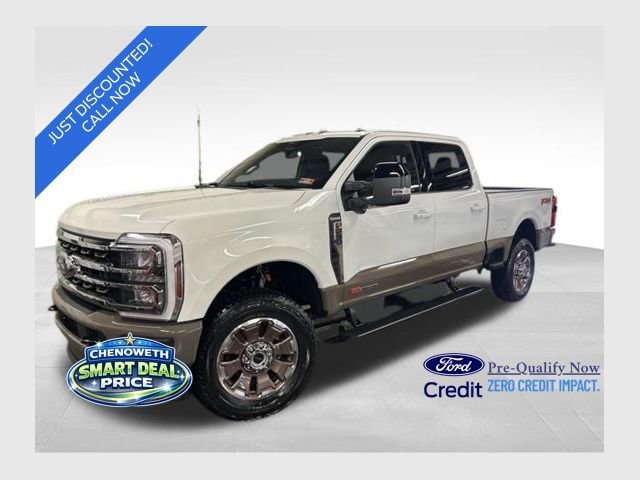 New 2026 Ford F350 4x4 Crew Cab Super Duty