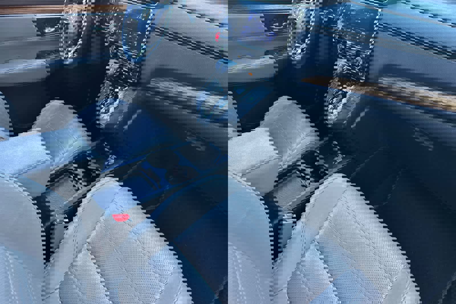 Certified 2017 Honda CR-V EX-L image 18