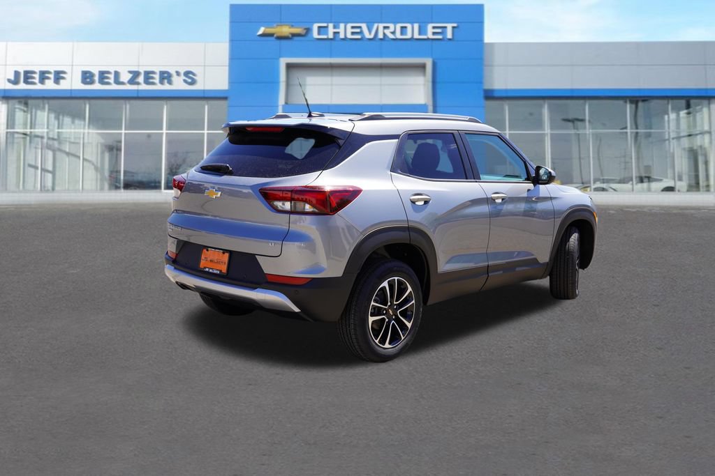 New 2026 Chevrolet TrailBlazer LT w/ LT Cold Weather Package AWD/4WD image 3